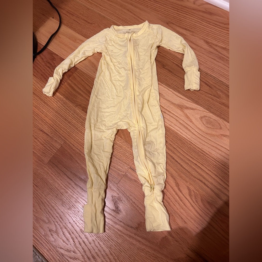 Little Sleepies Zippy